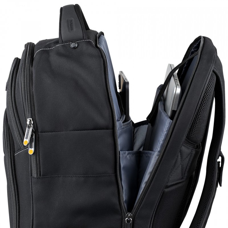 17.3IN LAPTOP BACKPACK COMPARTMENT FOR ACCESSORIES