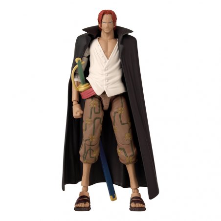 ONE PIECE - Shanks - Figurine Anime Heroes 17cm