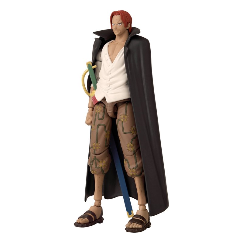 ONE PIECE - Shanks - Figurine Anime Heroes 17cm