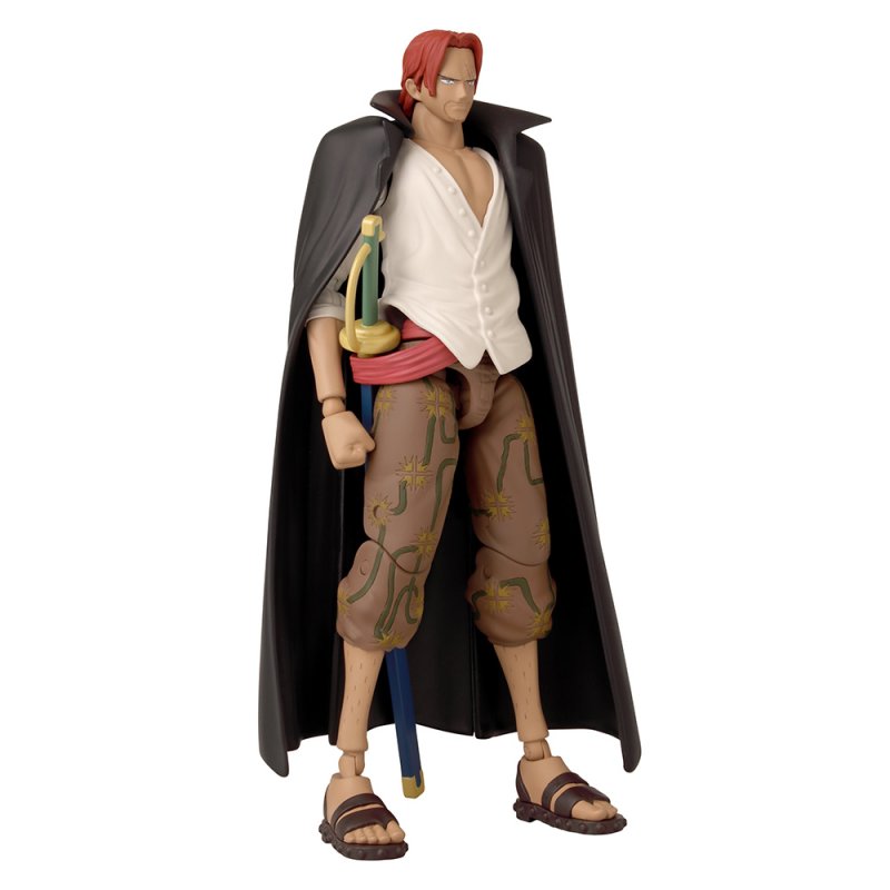 ONE PIECE - Shanks - Figurine Anime Heroes 17cm