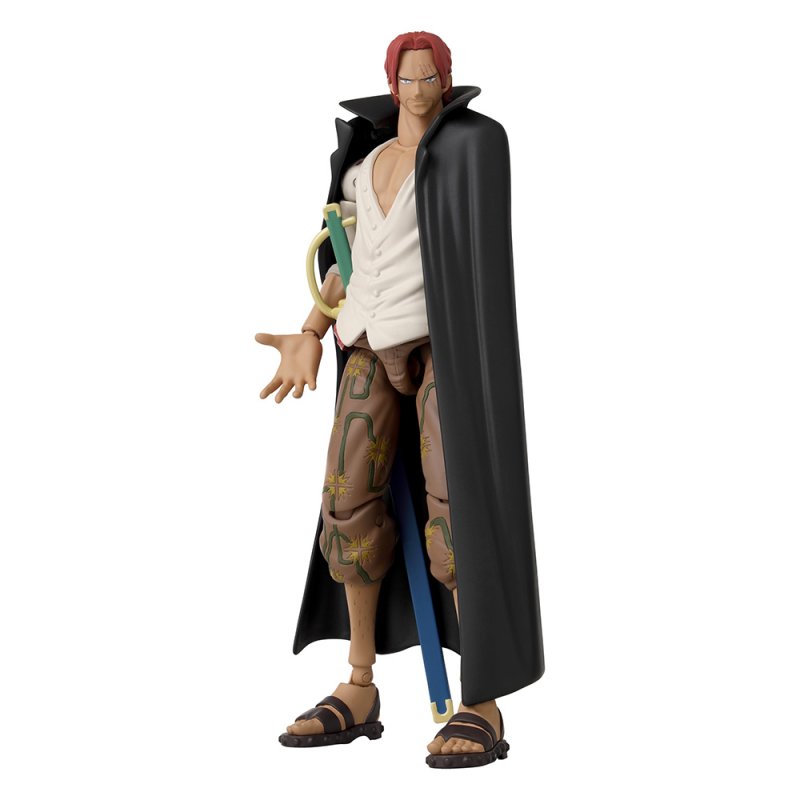 ONE PIECE - Shanks - Figurine Anime Heroes 17cm