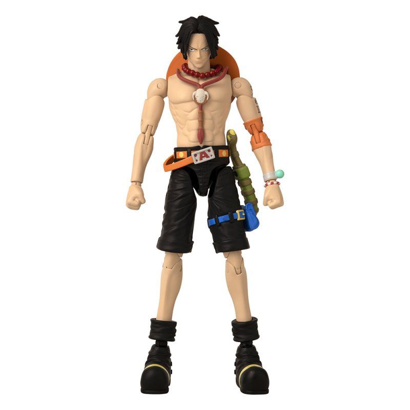 ONE PIECE - Portgas D.Ace - Figurine Anime Heroes 17cm