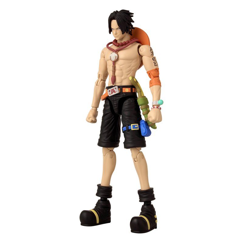 ONE PIECE - Portgas D.Ace - Figurine Anime Heroes 17cm