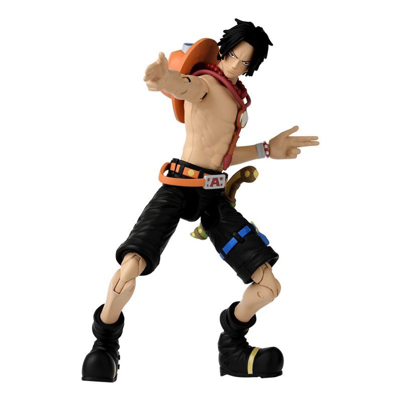 ONE PIECE - Portgas D.Ace - Figurine Anime Heroes 17cm