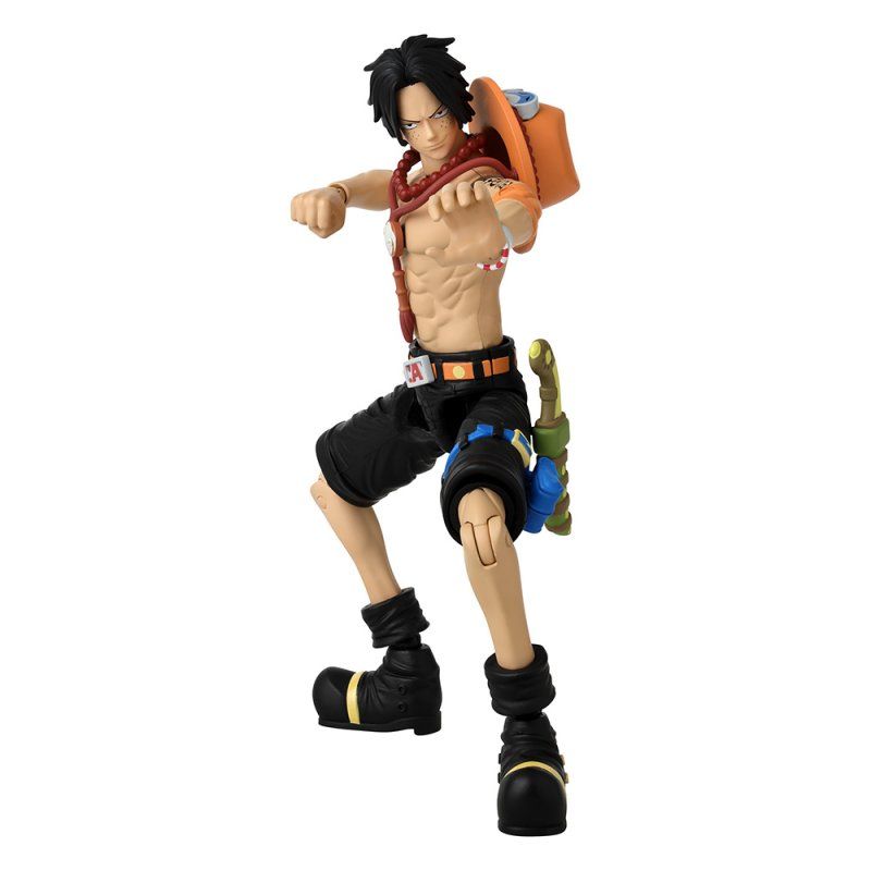 ONE PIECE - Portgas D.Ace - Figurine Anime Heroes 17cm
