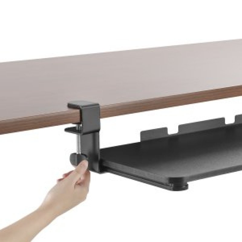 Maclean MC-839 support Clavier Noir