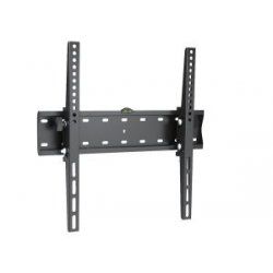 Maclean MC-665 support pour téléviseur 139,7 cm (55") Noir