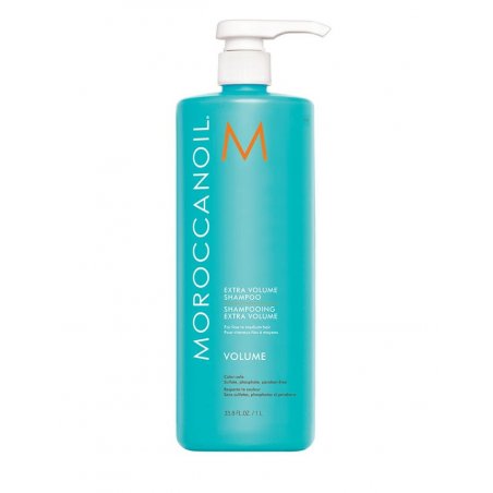 Moroccanoil Extra Volume Shampoo 1000 ml Professional Unisex