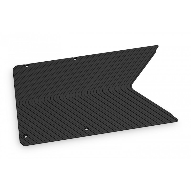 EK Water Blocks compatible EK-Quantum Vector FE RTX 3080 Backplate - Schwarz