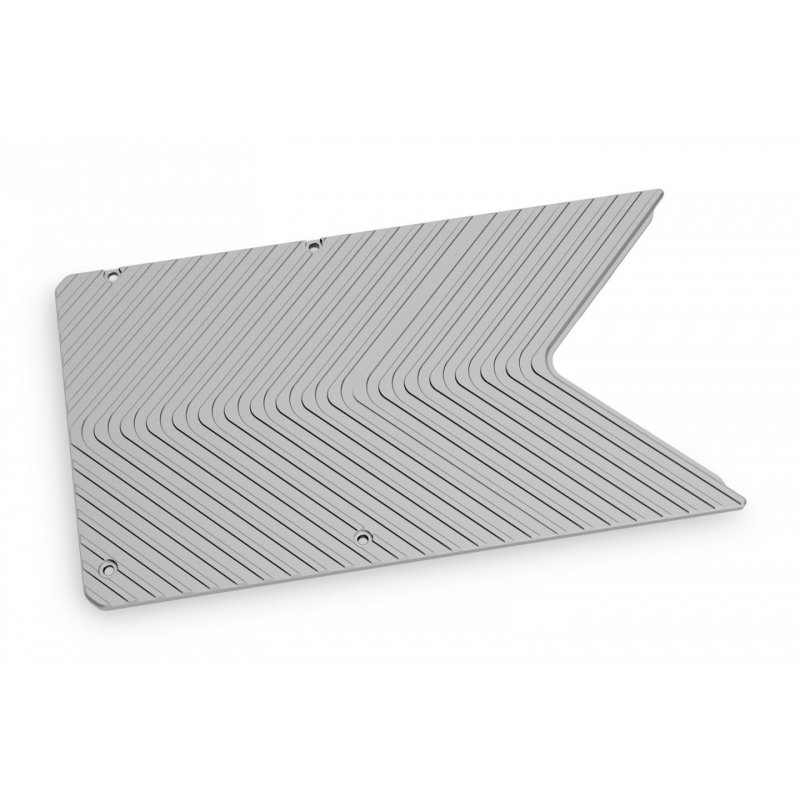 EK Water Blocks 3831109836637 pièce et accessoire pour systèmes de refroidissement d'ordinateurs Plaque arrière