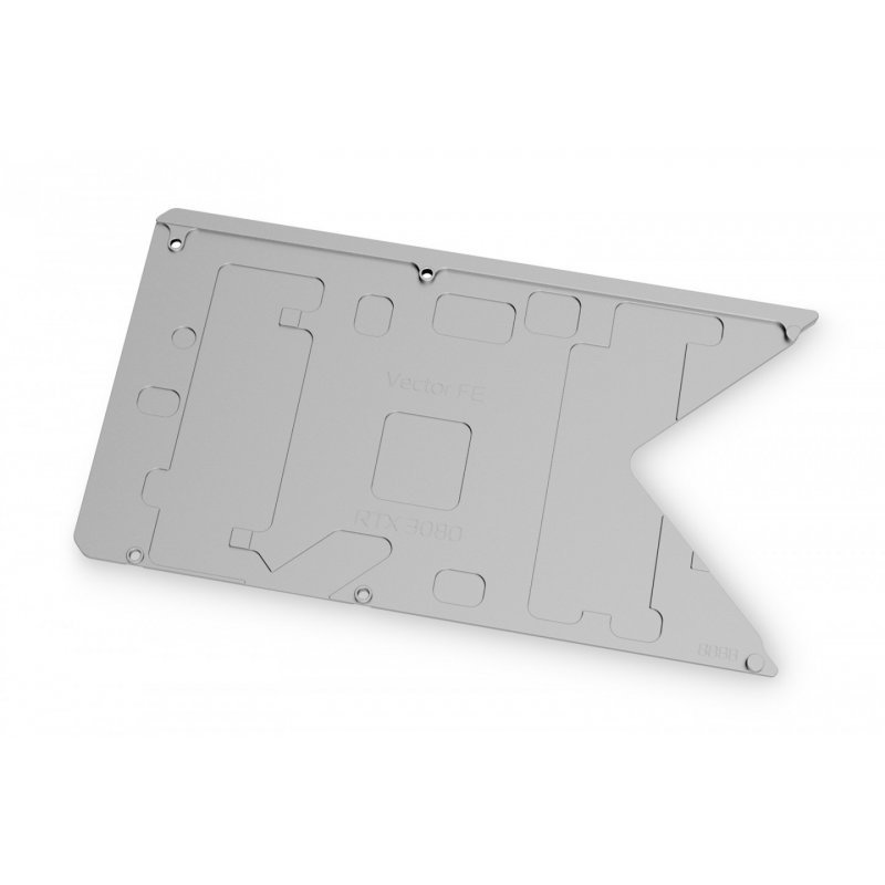 EK Water Blocks 3831109836637 pièce et accessoire pour systèmes de refroidissement d'ordinateurs Plaque arrière