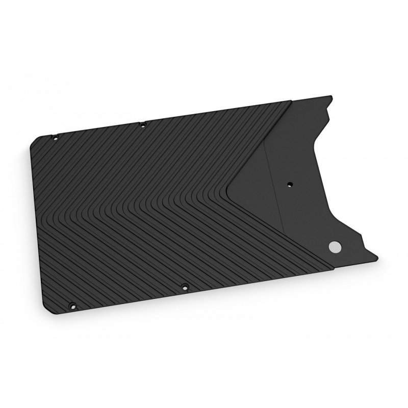 EK Water Blocks compatible EK-Quantum Vector FE RTX 3090 Backplate - schwarz