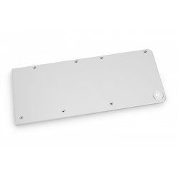 EK Water Blocks Quantum Vector RX 6700XT Carte graphique Plaque arrière Blanc 1 pièce(s)