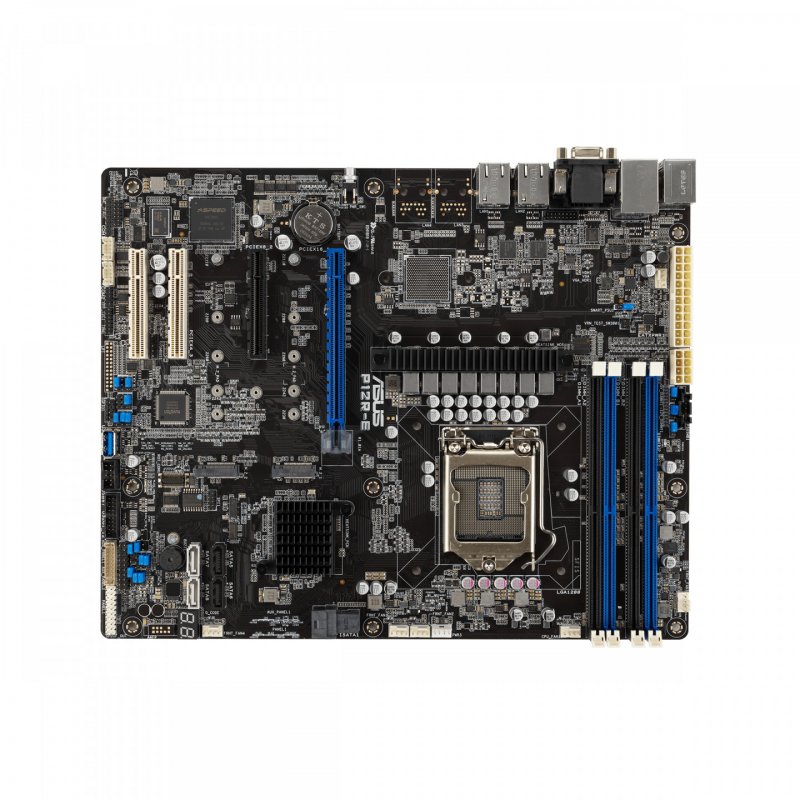 ASUS compatible P12R-E - Motherboard - ATX - LGA1200-Sockel - C256