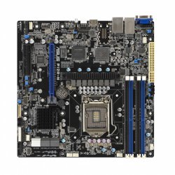 ASUS compatible P12R-M - Motherboard - micro ATX - LGA1200-Sockel - C252