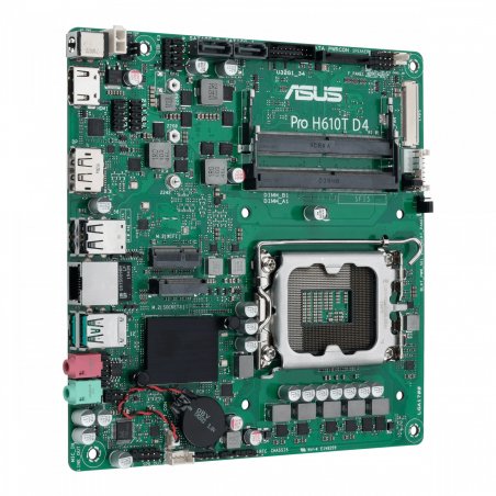 MB ASUS compatible Intel 1700 PRO H610T D4-CSM