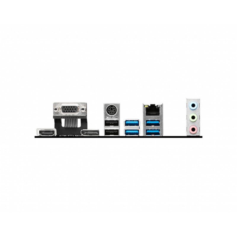 MSI compatible PRO B660M-G DDR4 - Motherboard - micro ATX - LGA1700-Sockel - B660