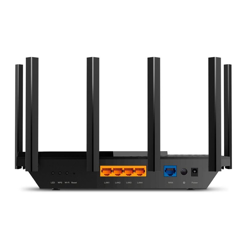 TP-LINK TPLINK WLAN-Router WLANRouter Archer AX72 (Archer AX72)