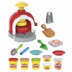 Play-Doh - Kitchen Creation - Pizza Oven Playset(F4373)
