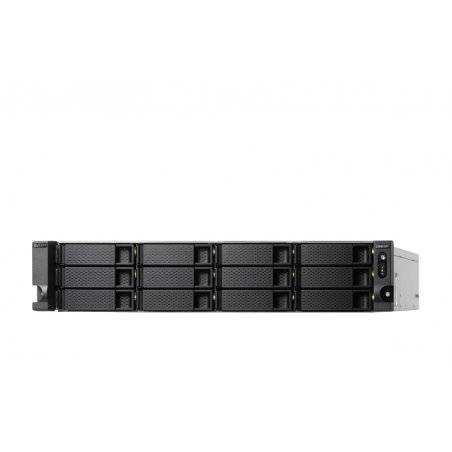 QNAP TS-H1886XU-RP-R2 NAS Rack (3U) Ethernet LAN Black, Grey D-1622