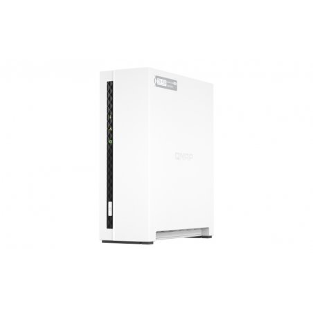 NAS Qnap TS-133 0/1HDD Tower