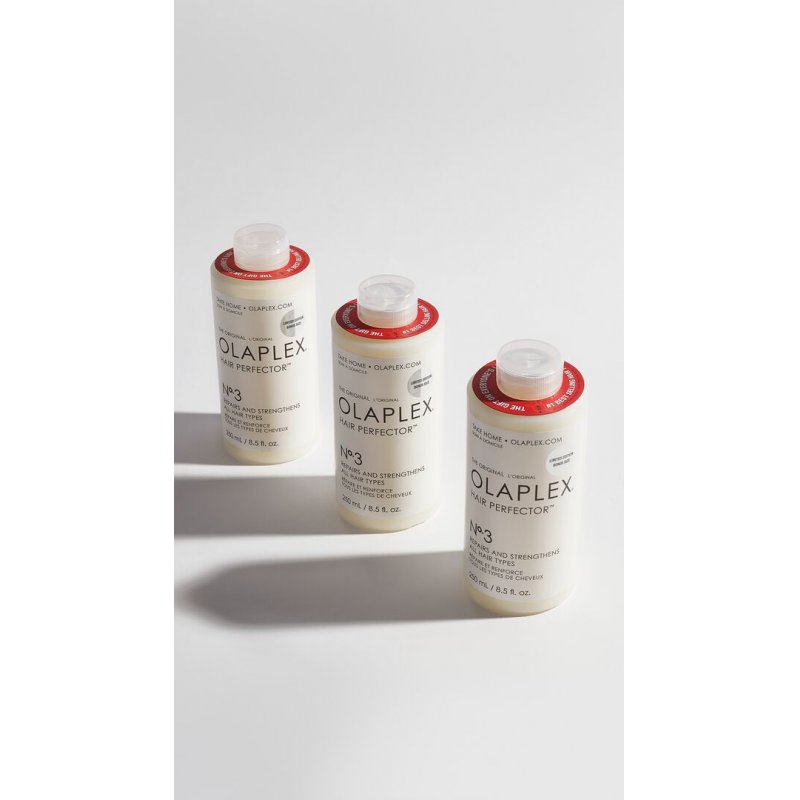 Olaplex No. 3 Hair Perfector Jumbo Remède pour renforcer les cheveux 250 ml