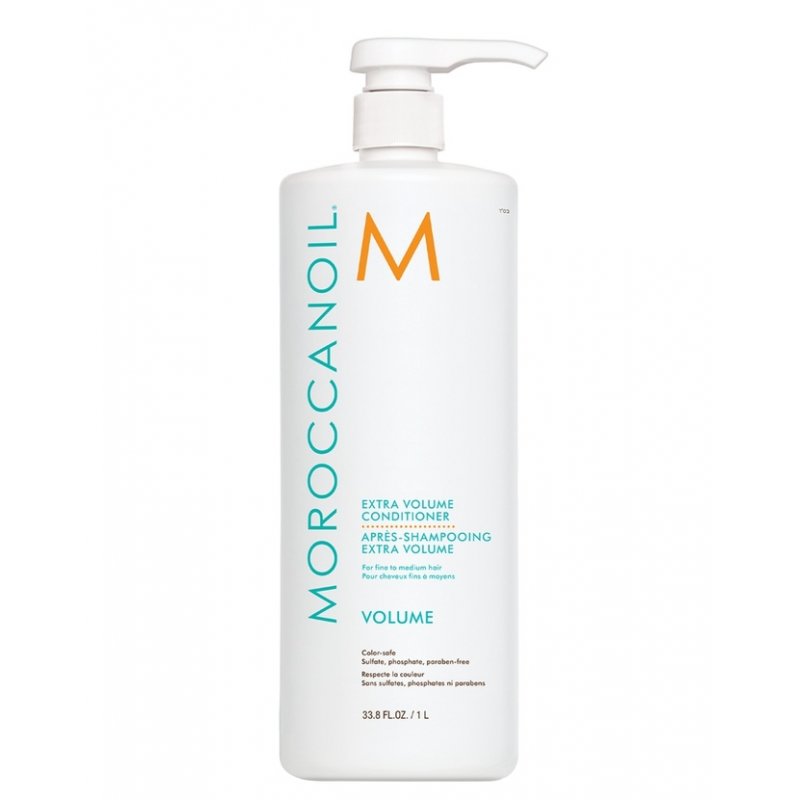 Moroccanoil Extra Volume Conditioner Non-professional hair conditioner 1000 ml Women