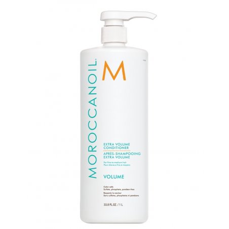 Moroccanoil Extra Volume Conditioner Après-shampoing non-professionnel 1000 ml Femmes