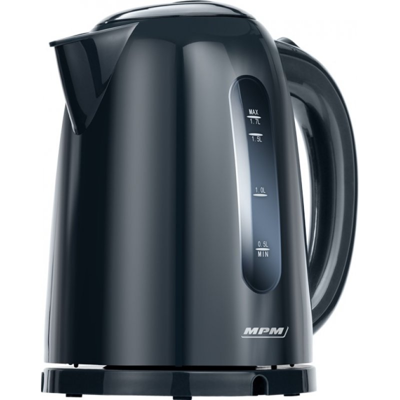 Bouilloire MPM MCZ-85/G1 1,7L (Noir)