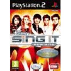 Disney Sing It 2 BUNDLE