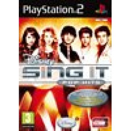Disney Sing It 2 BUNDLE