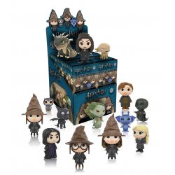 Boite Mystery Minis - Harry Potter (Boite de 12 mini-figurines)