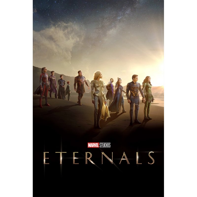 Disney Eternals Blu-ray 4K Ultra HD Anglais