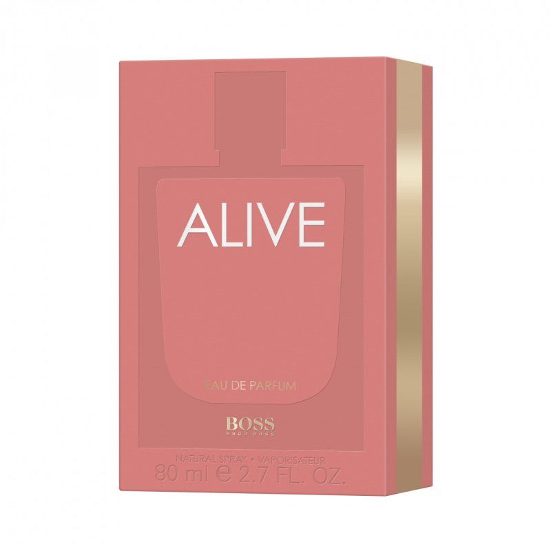 BOSS Alive Eau De Parfum 80 ml