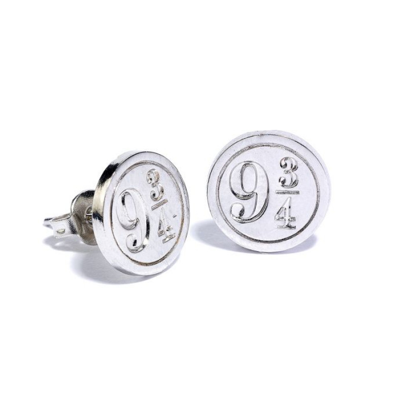 HARRY POTTER - Snitch / Deathly Hallows / 9 3/4 - Set de studs