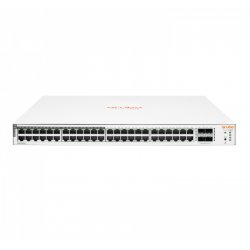 Aruba Instant On 1830 48G 24p Class4 PoE 4SFP 370W Géré L2 Gigabit Ethernet (10/100/1000) Connexion Ethernet, supporta