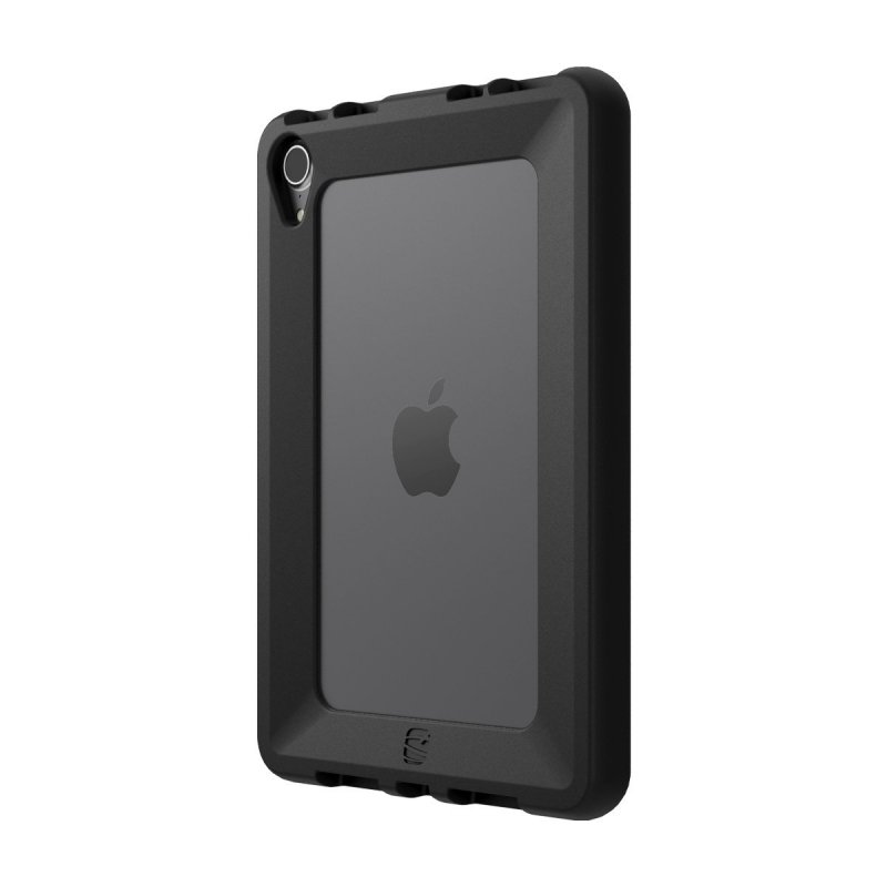 IPAD MINI 6 GEN RUGGED EDGE CASE BLACK