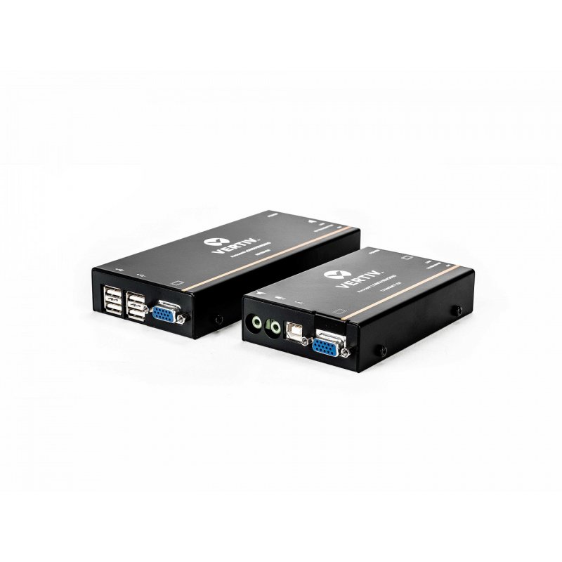Vertiv Avocent LV3010P-201 KVM extender Transmitter & receiver