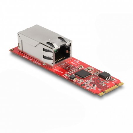 DeLOCK 62985 network card Internal Ethernet 2500 Mbit/s