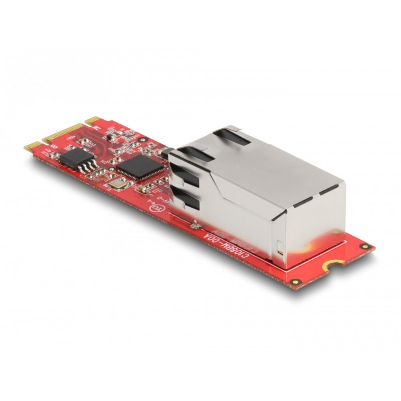 DeLOCK 62985 network card Internal Ethernet 2500 Mbit/s