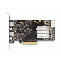 DeLOCK 90097 interface cards/adapter Internal USB 3.2 Gen 2 (3.1 Gen 2), USB Type-C