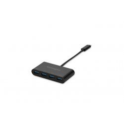 Kensington CH1200 USB-C 10Gbps 4-Port Hub