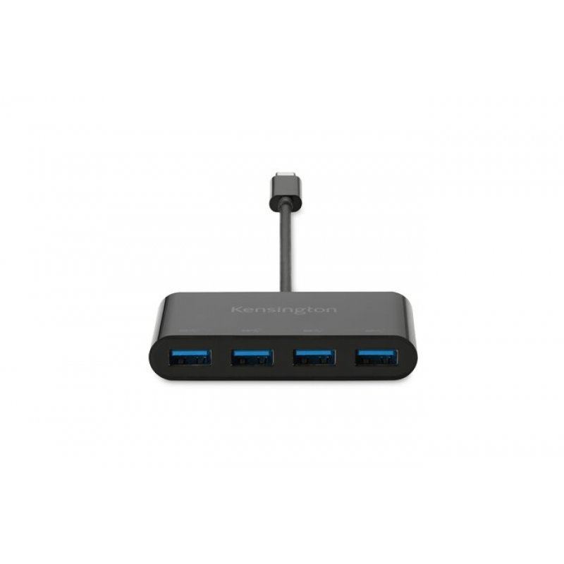 Kensington CH1200 USB-C 10Gbps 4-Port Hub