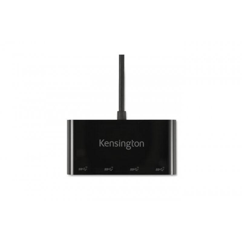 Kensington CH1200 Hub 4 ports USB-C 10 Gbits/s