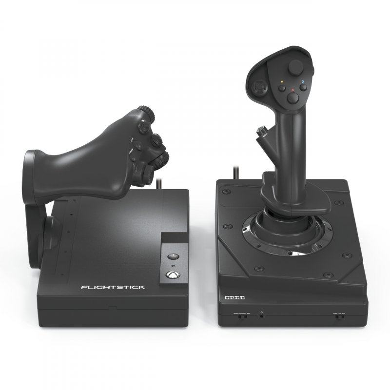 Flight Stick (schwarz, für Xbox Series X|S)