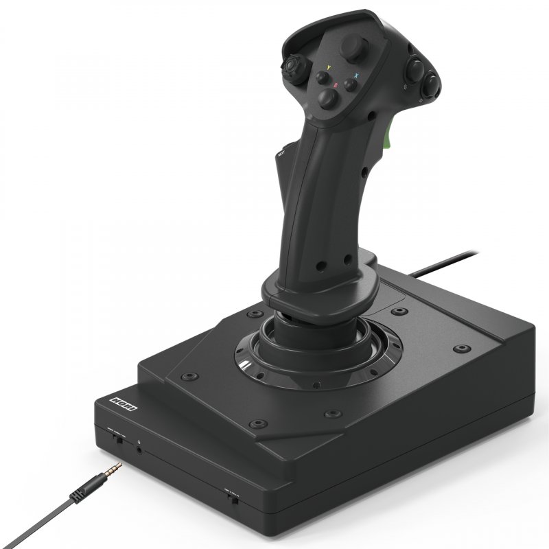 Flight Stick (schwarz, für Xbox Series X|S)