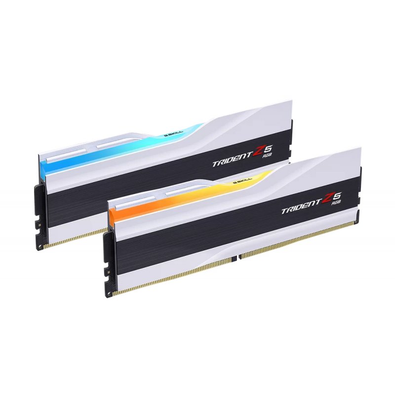 G.Skill Trident Z5 RGB F5-8200J4052F24GX2-TZ5RW memory module 48 GB 2 x 24 GB DDR5 8200 MHz