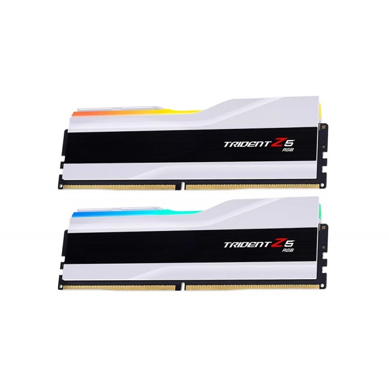 G.Skill Trident Z5 RGB F5-8200J4052F24GX2-TZ5RW memory module 48 GB 2 x 24 GB DDR5 8200 MHz