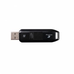 Patriot Memory Xporter 3 lecteur USB flash 32 Go USB Type-A 3.2 Gen 1 (3.1 Gen 1) Noir