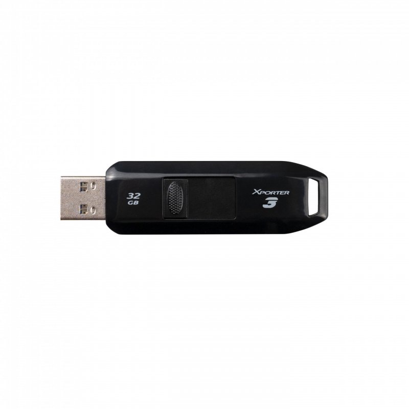 XPorter 3 32 GB (schwarz, USB-A 3.2 Gen 1)